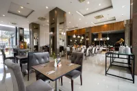 Grand Serela Yogyakarta - breakfast