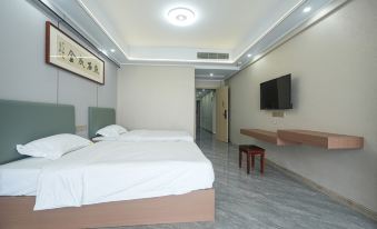 Beihai Haicheng Taiyuan Inn