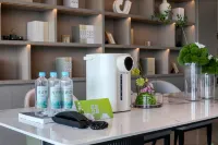 GreenTree Inn Smart Selection Hotel (Fuzhou Mindong University City Baicheng Yongjia Tiandi Branch)