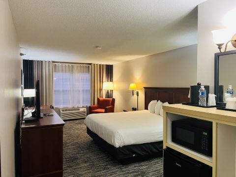 HARMONY INN & SUITES