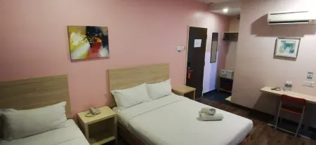 YP Boutique Hotel, Paradigm Mall Petaling Jaya