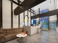 濱江美溪輕居（汕頭小公園店） 鄰近胡文虎大樓的酒店