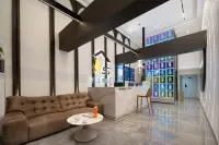 濱江美溪輕居（汕頭小公園店） 鄰近汕頭市博物館的酒店