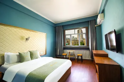 Pod Choice Hotel (Korla Railway Station Exit) Hotel in zona Korla Railway Station