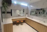 At shanhe Camp - Kitchens