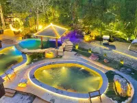 Changbai Mountain Landscape International Eco-Exchange Center Hotel a Antu