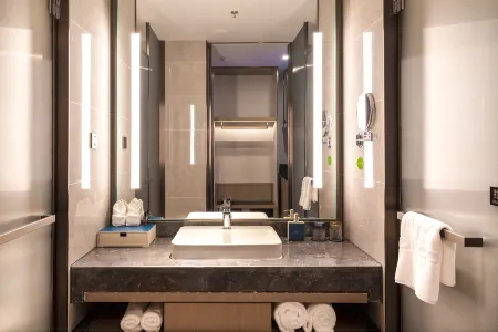 Yunfei Road, Hefei Innovation Industrial Park Tianyuan Dico International Conference Center Отели рядом с достопримечательностью «China University of Science and Technology (High-tech Campus)»