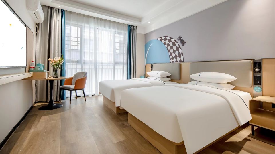 Jiahe Business Hotel