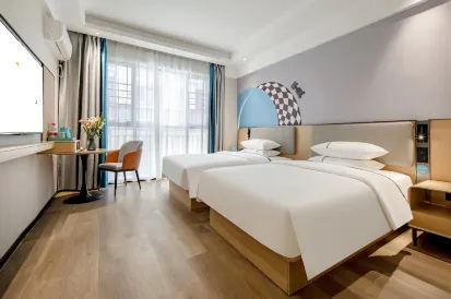 防城港嘉合商務飯店