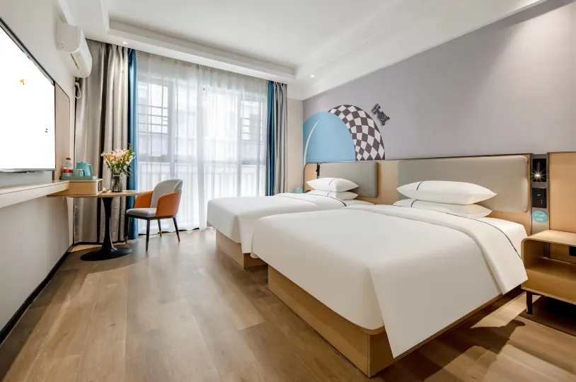 防城港嘉合商務飯店