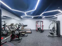 Micro Lake Hotel - Gym