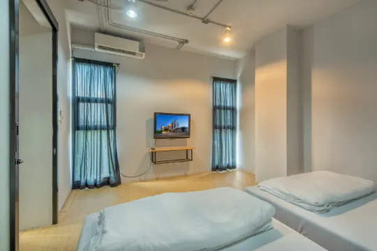 ห้องพักสําหรับครอบครัว