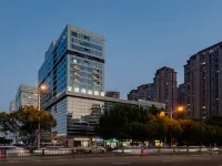 애니웨이 부티크 호텔 (허페이 빈후 가오수 시대 플라자) 빈후/빈호 직업기술학원-남부지구 주변 호텔