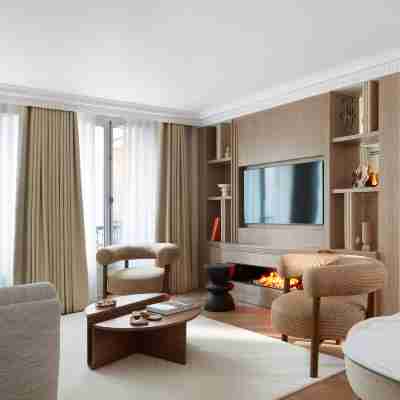 HIGHSTAY - Appartements de luxe avec services - Centre Pompidou Rooms