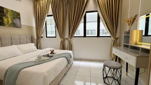 Nilai Vision City 4+1 PAX Terra Suite Hotels in Nilai