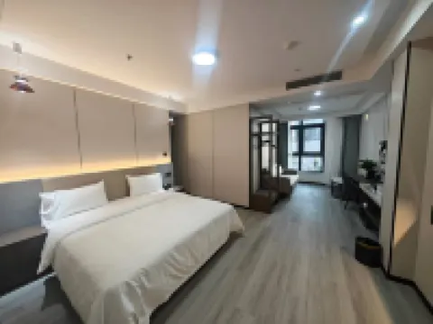 Urban Garden Hotel (HaiNan Ding'an County Bus Station Branch) Hotels in Ding'an