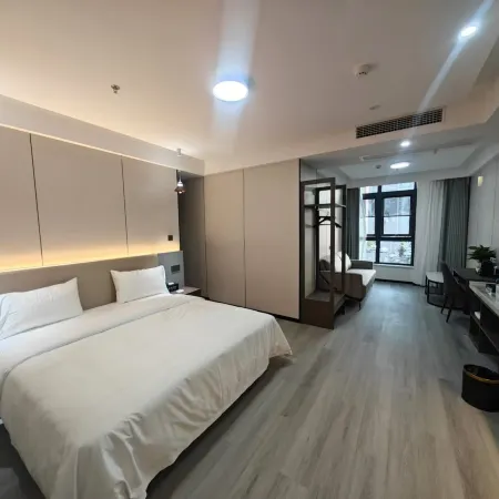 Urban Garden Hotel (HaiNan Ding'an County Bus Station Branch) Hotels in Ding'an