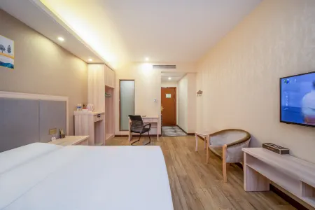 The only fashion hotel (Zhangzhou Quanjiao Station)