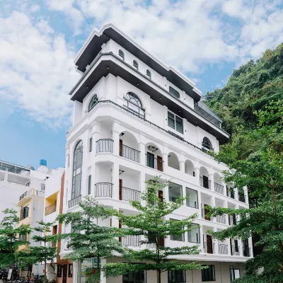Cat Ba Green Pearl Hotel โรงแรมใกล้หมู่เกาะกั๊ตบ่า