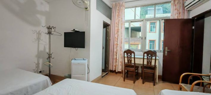 Huashan Inn Hotels in Longyan