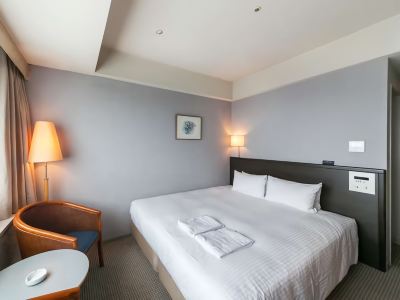 【禁煙】 スーペリアダブル 【160cm幅】 横浜テクノタワーホテルの写真