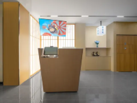 My Neighbor Totoro Fairy Hotel (Nanjing South Railway Station,Shengtai Road Subway Station Branch) 南京のホテル