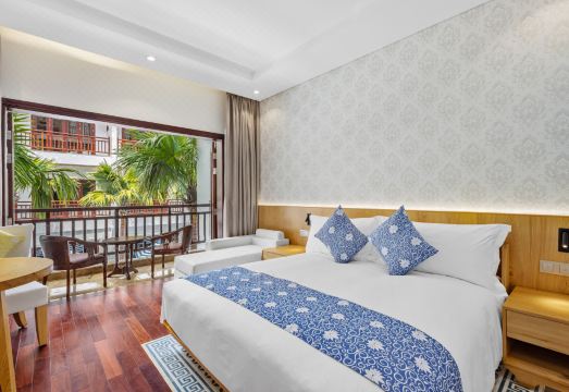 와파이포 리조트 시설