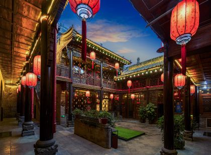平遙溪公館