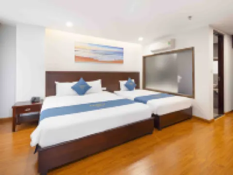 Navy Hotel Nha Trang Hotels in Nha Trang