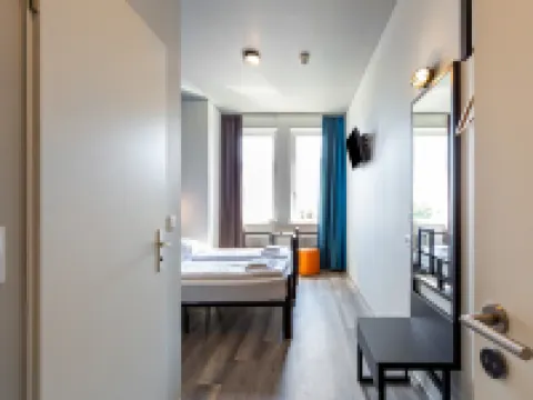 a&o Aachen Hauptbahnhof Hotels in Aachen