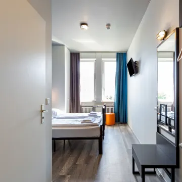 a&o Aachen Hauptbahnhof