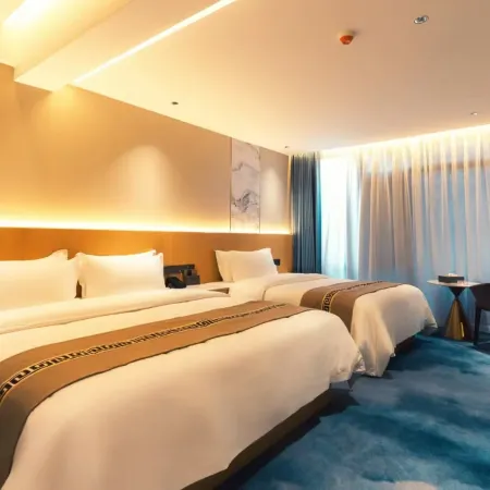 Jian'ou New Century Express Hotel