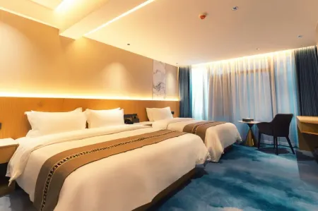 Jian'ou New Century Express Hotel Отели рядом с достопримечательностью «The Open University of Fujian Jian'ou Workstation»