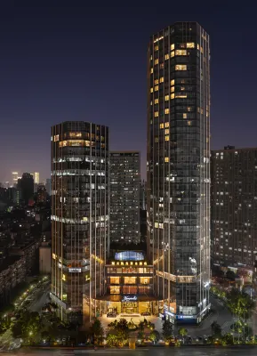 Kempinski Hotel Changsha Hotel in zona Changsha University of Science & Technology (Transportation Science & Technology Teaching Area)
