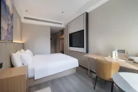 Starway Hotel (Yibin Yangtze River Park) - balcony