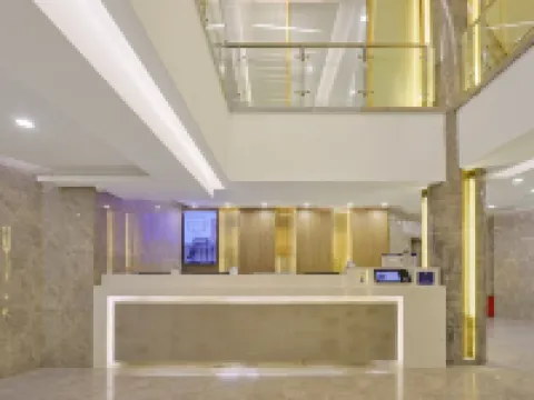 โรงแรม Starway (ว่านต๋าพลาซ่า สถานีตะวันตก เหยียนจี๋) โรงแรมในเหยียนจี๋