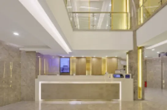 Starway Hotel (Yanji West Station Wanda Plaza)