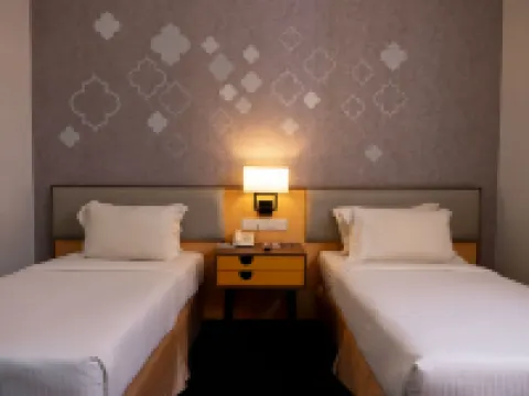 帕亞邦加酒店 瓜拉丁加奴酒店