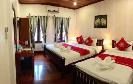 Luang Prabang Pavilion Hotel & Travel