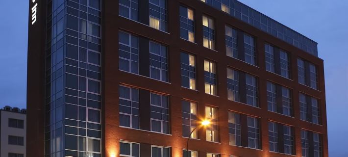 Leonardo Hotel Sheffield シェフィールドのホテル