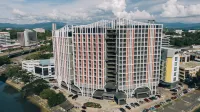 The SIGAR Hotel at Sutera Bay. Отели в г. 