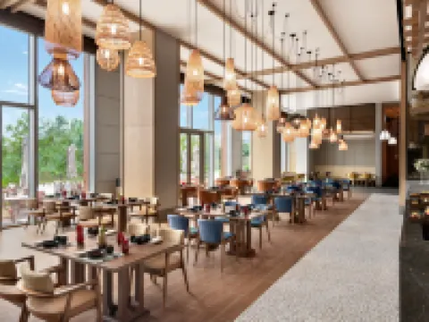 แชงกรี-ลา ผูเทียน โรงแรมในผูเถียน