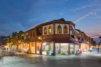 Floral Hotel·Qichi Hot Spring hotel (Zhangzhou Ancient City Branch) - Romantic