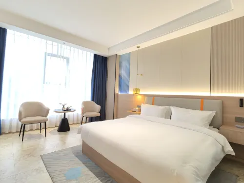 시위에주 호텔 (시수이 현 정부 지점)