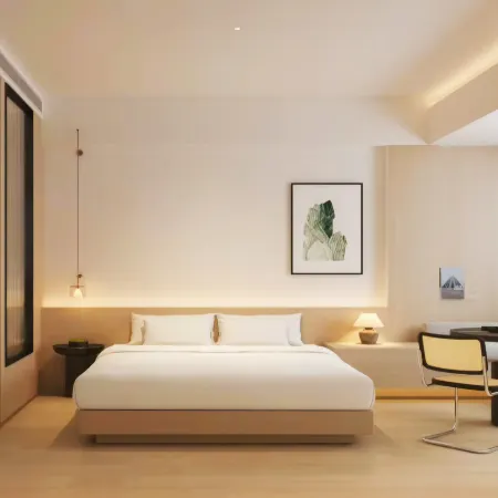Qixin Homestay (Gongyi Zhengshang Haobuska Branch)