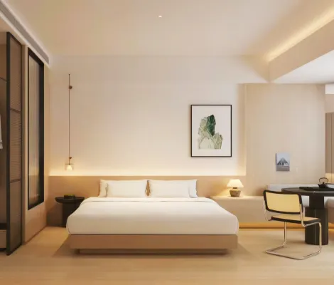 棲心民宿（鞏義正上豪布斯卡）