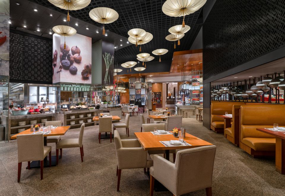 푸톈 샹그릴라 선전 위치