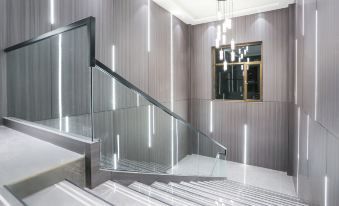 Weiman Hotel (Qingtai Century Plaza)