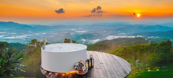 Thenor Hotels in Mae Rim
