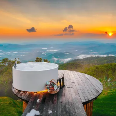 Thenor Hotels near Pang Hwa